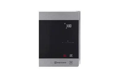 ميكرويف LG استيل 42 لتر بدون شواية MS4295CIS-STS