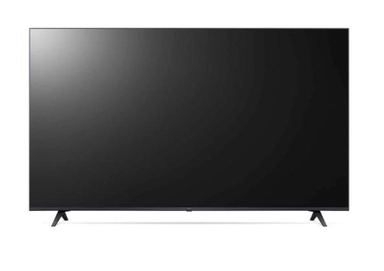تلفزيون UP77 ذكي فائق الوضوح (UHD) من إل جي مقاس 55 بوصة بدقة 55UP7750PVB ,4K