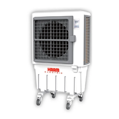 Haam Air Cooler 60 L. 3 Speeds, HMAC-60L-PRO