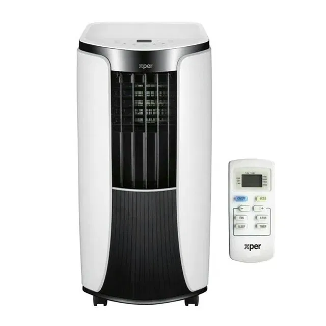 Xper portable air conditioner, Freon, 16036 BTU, cold with remote control, XPR-16CP