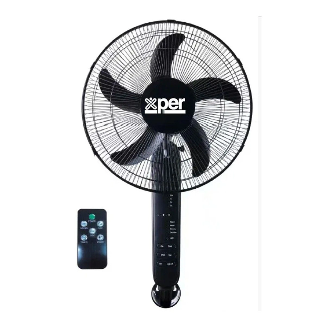 مروحة حائط اكسبير قدرة 70 واط 16 بوصة بريموت XPVF-600W