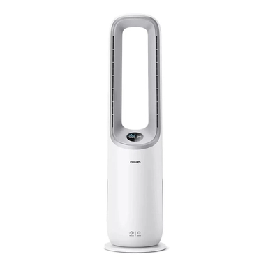 Philips Air Performer 7000 series 2-in-1 Air Purifier and Fan, AMF765/30