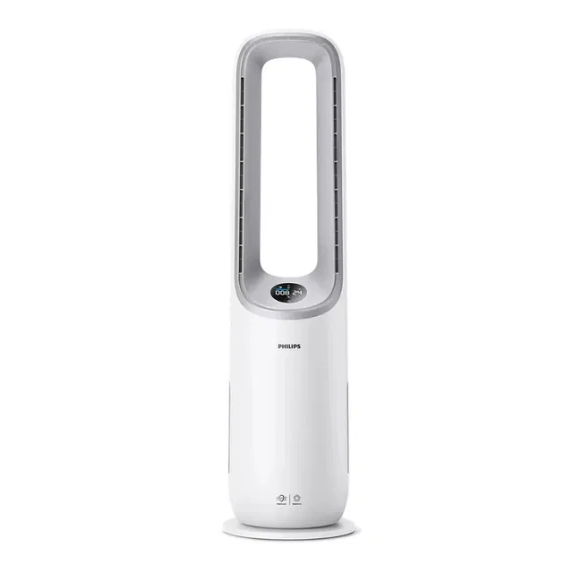 Philips Air Performer 7000 series 2-in-1 Air Purifier and Fan, AMF765/30