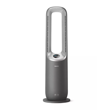 Philips Air Performer 8000 series 3-in-1 Air Purifier, Fan and Heater, AMF870/35