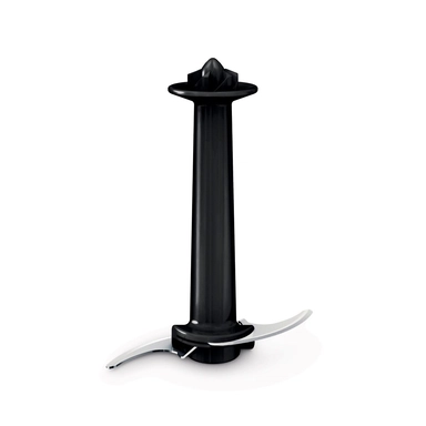 Philips Chopper, 1.1L, 500W, Black, HR2505/91