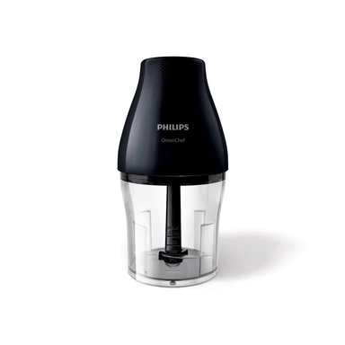 Philips Chopper, 1.1L, 500W, Black, HR2505/91