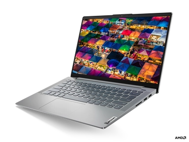 Lenovo IdeaPad 5 RYZEN_7_5700U 8GB 512GB SSD 14 inch Grey