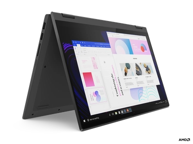 Lenovo IdeaPad Flex 5, AMD R7 5700U, 16GB, 512GB SSD, W11, Grey