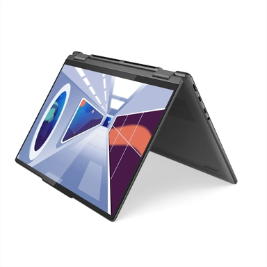 Lenovo Yoga7 i7-1360 16GB 512GB SSD 14" W11 Touch Storm Grey