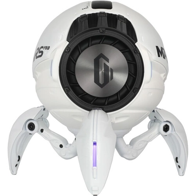 GravaStar Mars Pro Wireless Bluetooth Speaker White / GravaS