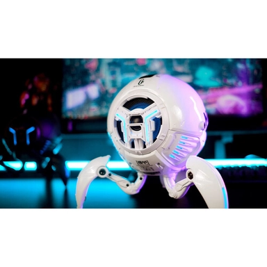GravaStar Mars Pro Wireless Bluetooth Speaker White / GravaS