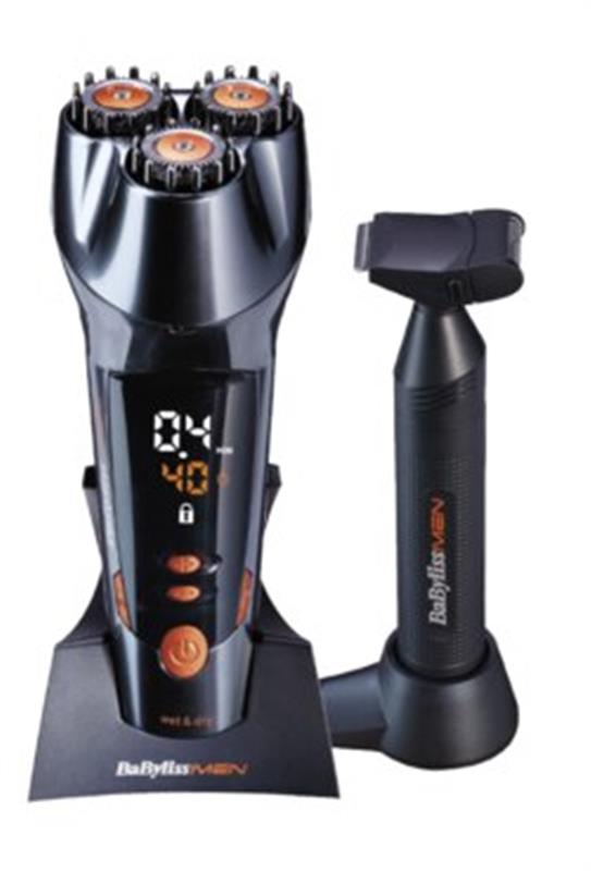 Babyliss For Men Beard Designer, Precision Trimmer SH500SDE
