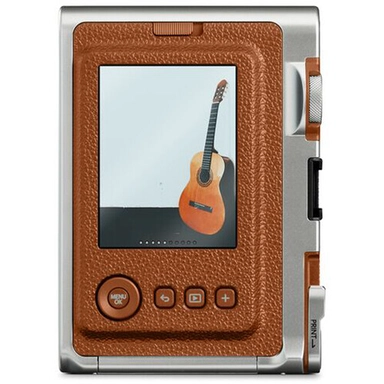 FujiFilm Instax Mini Camera Evo Brown
