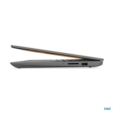 Lenovo IdeaPad 3, i3-1115G4, 4GB,128GB SSD, W11, Grey