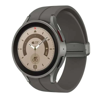 Samsung Galaxy Watch 5 Pro Gray Titanium