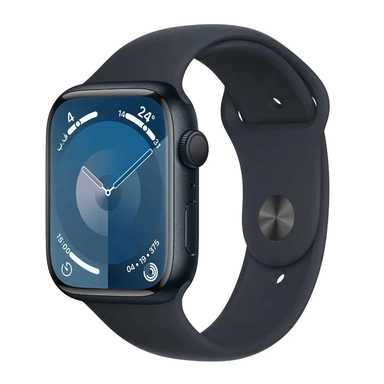 Apple Watch Series 9 GPS 41mm Midnight with Sport Band -M/L