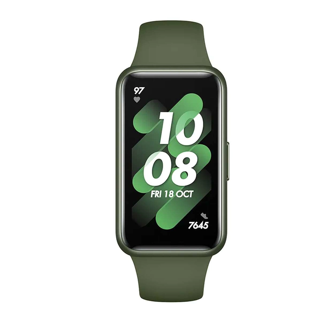 Huawei Smart Band 7 Leia-B19 Wilderness Green