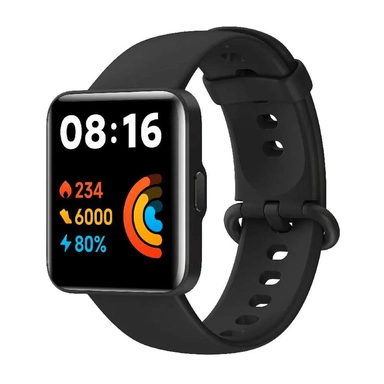 شاومي‎‎ ‎‎ردمي واتش 2 لايت‎‎ ‎Smartwatch‎,أسود