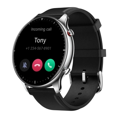 Amazfit GTR-2 Smart Watch Black
