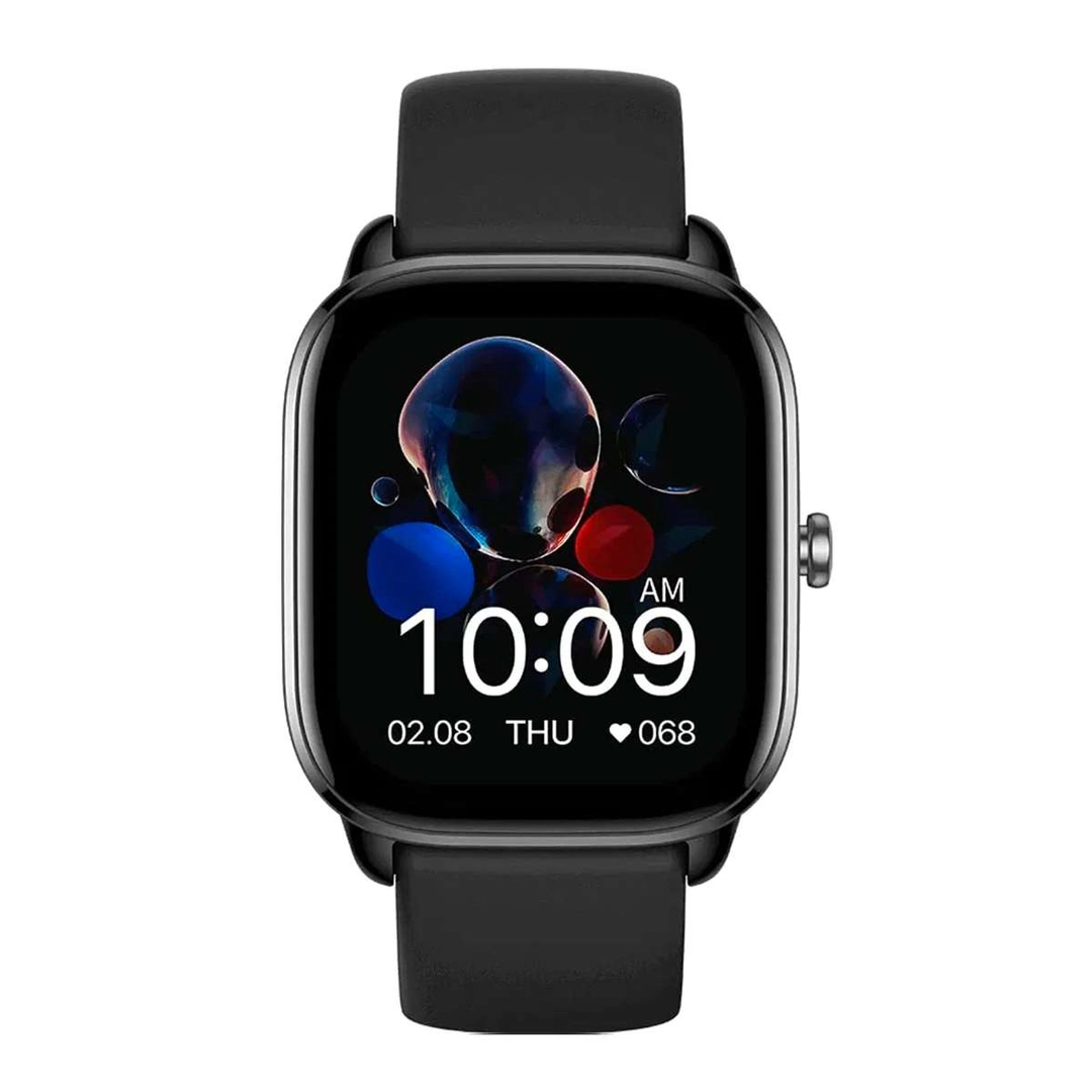 Amazfit GTS 4 Mini Smart Watch Black