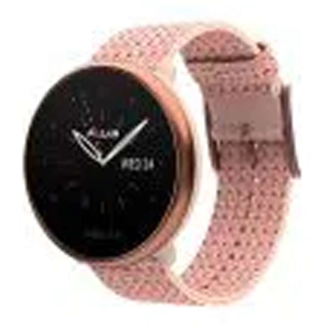 Polar Ignite 2 GPS Fitness Watch 47MM Pink Rose