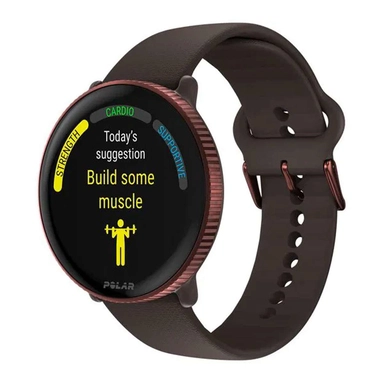 Polar Ignite 3 GPS Fitness Sport Watch Greige Sand