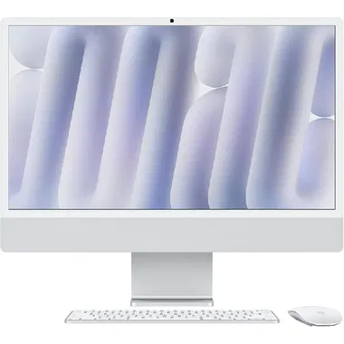 Apple iMac M1 8 Core CPU and 7 Core GPU 256 GB 4.5K 24" Blue