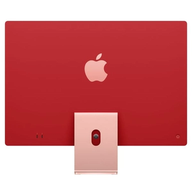 Apple iMac M1 8 Core CPU and 7 Core GPU 256 GB 4.5K 24" Pink