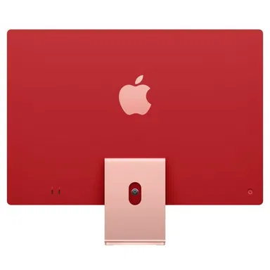 Apple iMac M1 8 Core CPU and 7 Core GPU 256 GB 4.5K 24" Pink