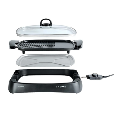 Kenwood Healthy Grill 1600 watt owHG230009