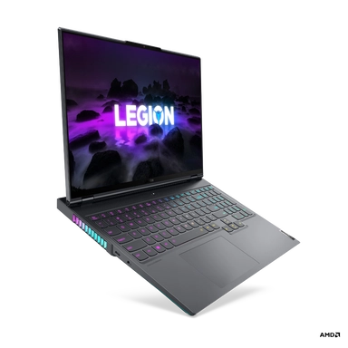 Lenovo Legion7, AMD Ryzen9 5900HX, 32GB ,1TB SSD, W11, Grey