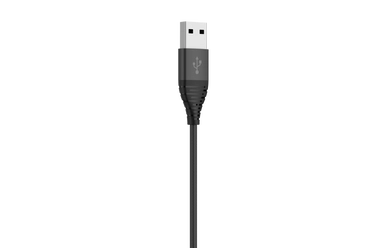 Riversong Mob Charger Alpha S03 Cm46 1M 2.4A Black