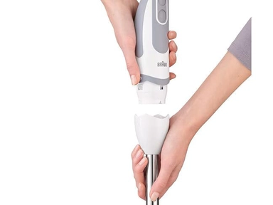 Braun MultiQuick 5 Vario Hand blender 1000 Watts, 0.5 Liter, MQ5235WH