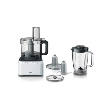 محضر طعام براون 800 واط 2.1 لتر FP3131WH