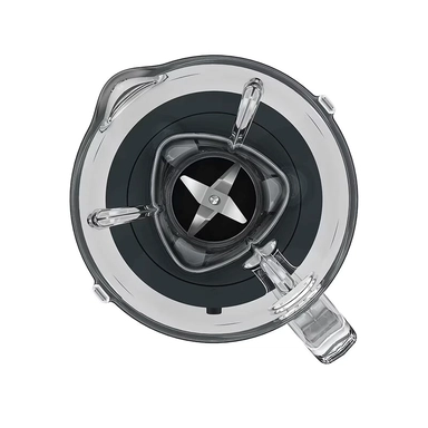 Braun PowerBlend 3 Jug blender with 2 bottles, 800 Watt, 1.5L, JB3272SI