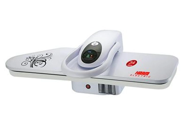 HAAM Steam Press Iron 34" with Digital Display, HM34SP-WN21
