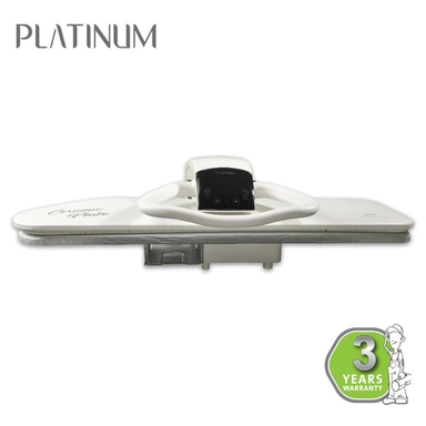 كاوية كبس بلاتينيوم 40 بوصة 2200 واط برنامج عربى ابيض SP-7700