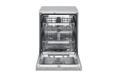 غسالة صحون LG سعة 14 قطعة 10 برامج استيل DFB325HS