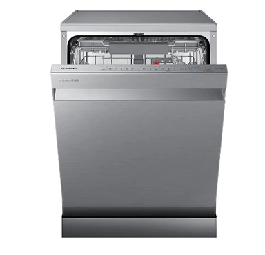 Samsung Dishwasher 14 places, 8 programs, Steel, DW60A8050FS