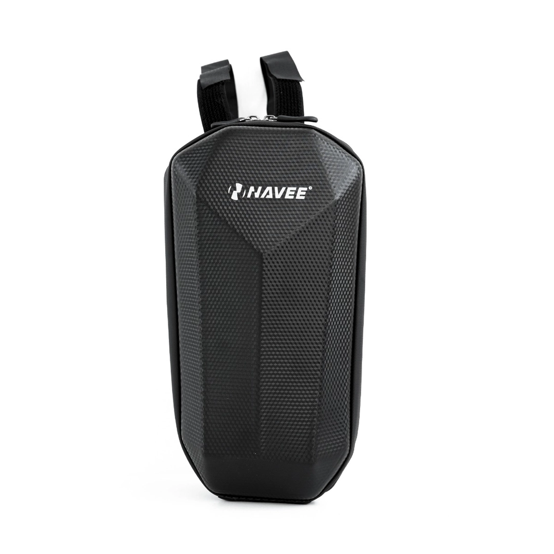 Navee Scooter Hangbag PU Leather, Polyester Nylon High ,Black