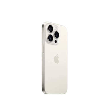 Apple iPhone 15 Pro 5G 8GB 256GB White Titanium