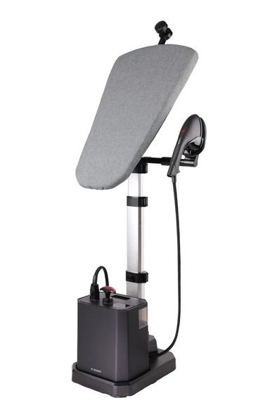 كاوية بخار بلاتينيوم 2450 واط 2.9 لتر اسود GS-9000