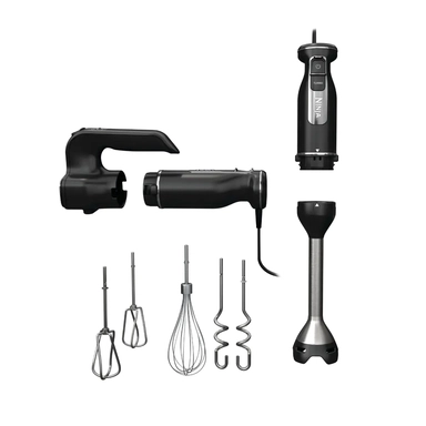 Ninja Foodi 3-in-1 Hand Blender, 700ml, CI100ME