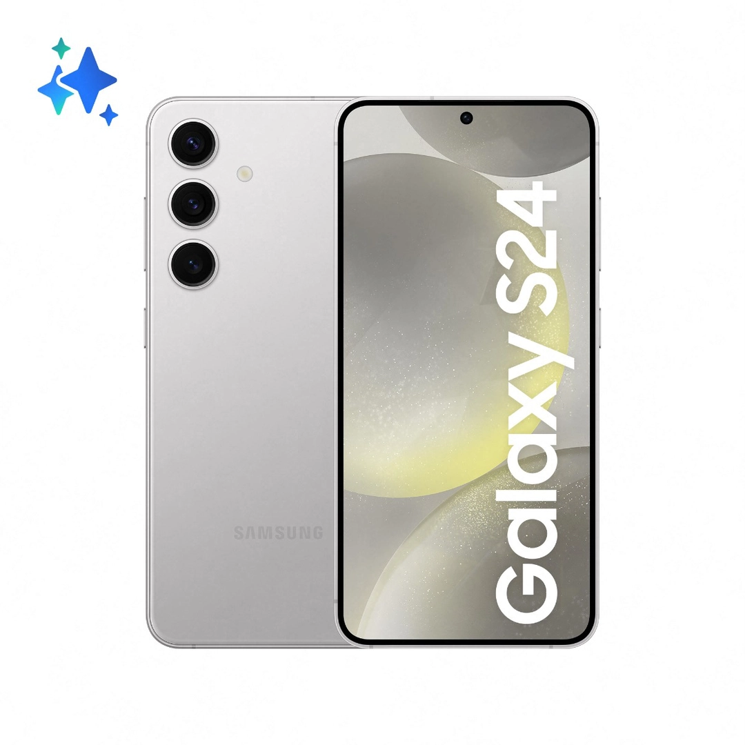 Samsung Galaxy S24 Plus 5G 12GB 512GB Marble Gray