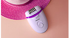 Philips Satinelle Essential Corded compact epilator BRE275/00