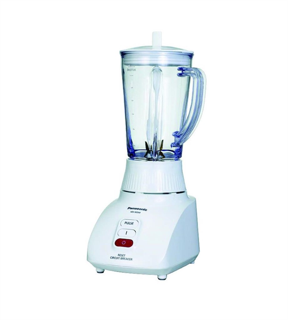 خلاط باناسونيك سرعتين 1.2 لتر  MX-900MWTZ