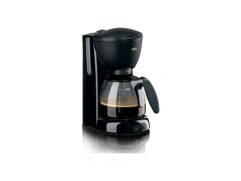 صانعة قهوة براون  1100 واط 10 اكواب KF560