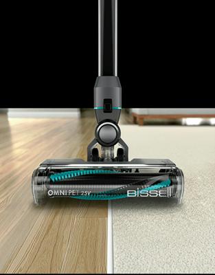 Bissell Omni Stick Bagless Upright Stick Vacuum Cleaner, 2602H