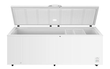 فريزر هام أفقي 24.8 قدم أبيض HM850FR-H22