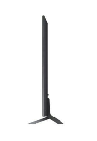 LG Real 4K NanoCell 55 Inch 80 Series, Nano Color,Quad Core Processor 4K, Cinema Screen, 55NANO80VPA